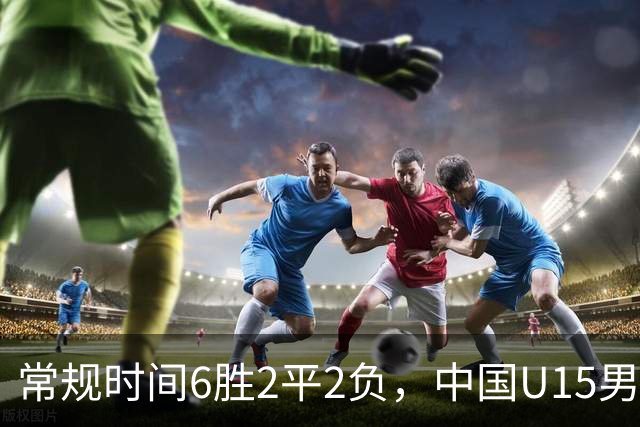 常规时间6胜2平2负，中国U15男足获得U15世界杯第50名
