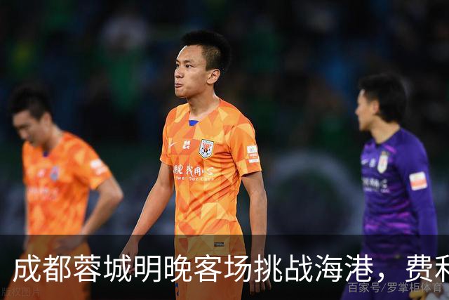 成都蓉城明晚客场挑战海港，费利佩复出：现在说什么不重要，关键是决心和表现