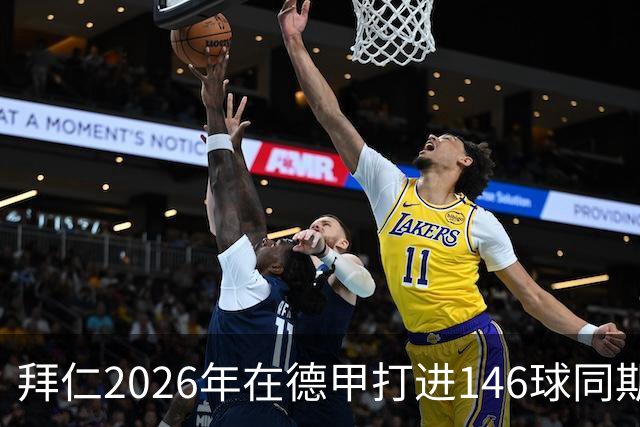 拜仁2026年在德甲打进146球同期最多，巴萨128球列五大联赛次席