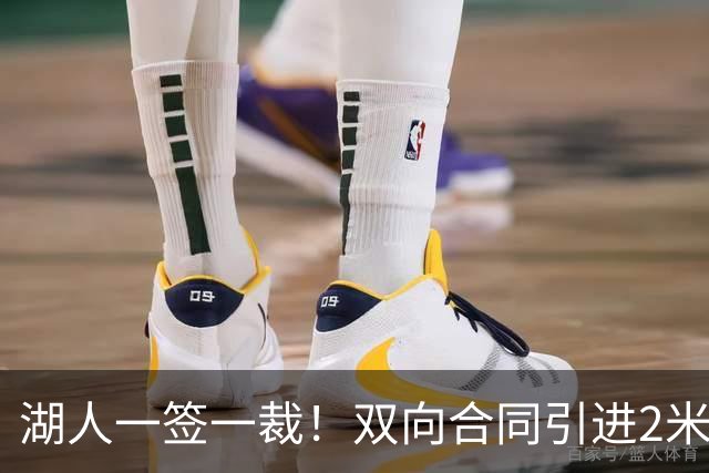 湖人一签一裁！双向合同引进2米13中锋洛夫林 放弃侧翼奥凯雷克