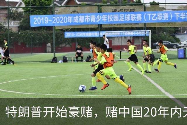 特朗普开始豪赌，赌中国20年内无法统一？不料北京直接杀鸡儆猴