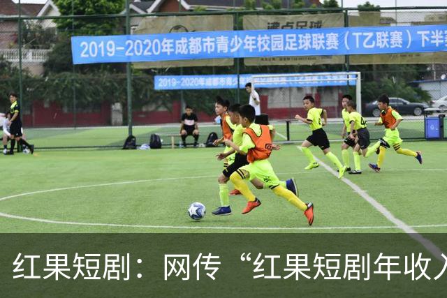 红果短剧：网传“红果短剧年收入400亿”等为不实信息