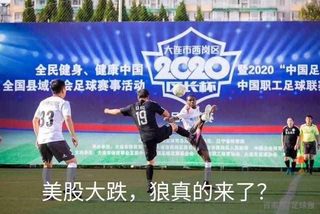 美股大跌，狼真的来了？