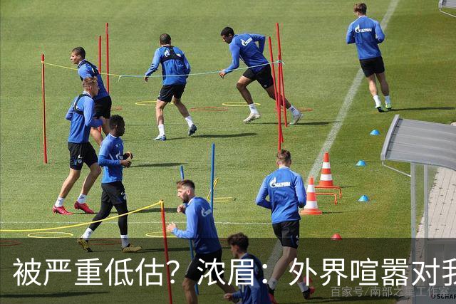 被严重低估？浓眉：外界喧嚣对我不重要 首秀没什么特别就是打球