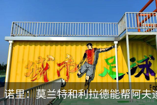 诺里：莫兰特和利拉德能帮阿夫迪亚减负 我们会迎来最强的莫兰特