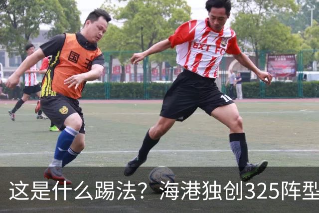 这是什么踢法？海港独创325阵型：拉爆蓉城体能，英博渔翁得利