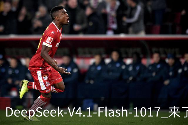 DeepSeek-V4.1-Flash-1017 来了，太夯了